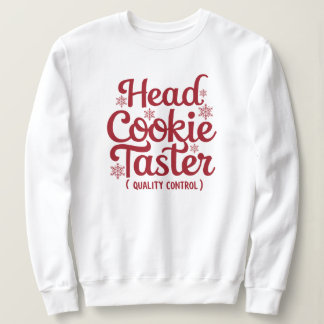 Grappig kerstsweatshirt voor volwassenen trui