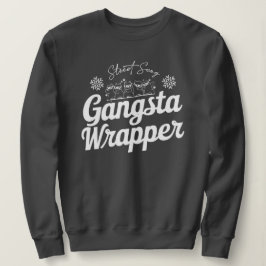 Grappig kerstsweatshirt voor volwassenen trui