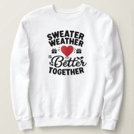 Grappig kerstsweatshirt voor volwassenen trui