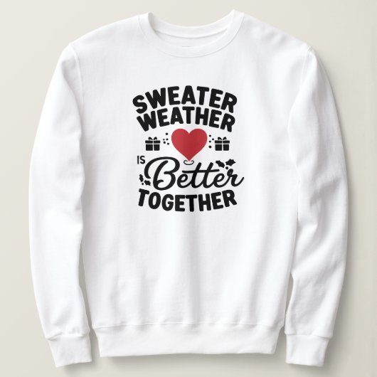 Grappig kerstsweatshirt voor volwassenen trui (Design voorkant)