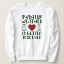 Grappig kerstsweatshirt voor volwassenen