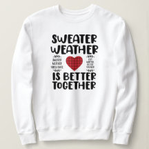 Grappig kerstsweatshirt voor volwassenen