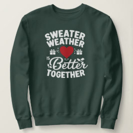 Grappig kerstsweatshirt voor volwassenen trui
