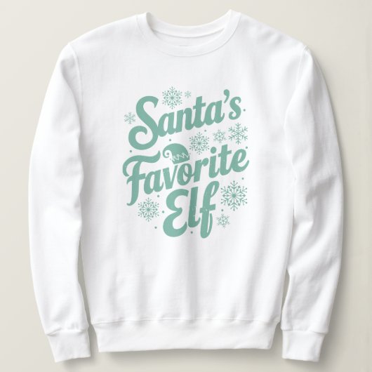 Grappig kerstsweatshirt voor volwassenen trui (Design voorkant)