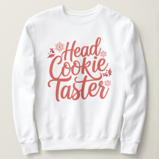 Grappig kerstsweatshirt voor volwassenen trui