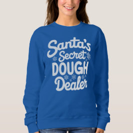Grappig kerstsweatshirt voor volwassenen trui