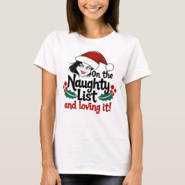 Grappig kerstT-shirt T-shirt