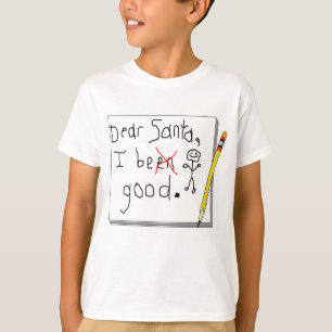 Grappig kerstT-shirt T-shirt