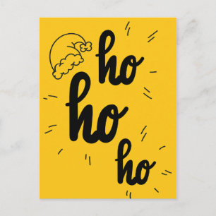 Grappig kerstWenskaart Feestdagenkaart