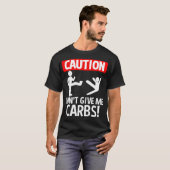 Grappig Keto Ketogene Dieet Cadeau T-shirt (Voorkant volledig)