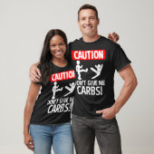 Grappig Keto Ketogene Dieet Cadeau T-shirt (Unisex)