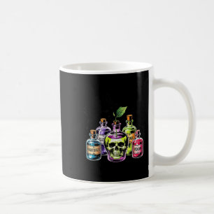 Grappig Kies Uw Gifappel Halloween Gothic Prin Koffiemok