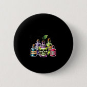 Grappig Kies Uw Gifappel Halloween Gothic Prin Ronde Button 5,7 Cm (Voorkant)