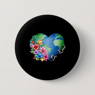 Grappig Kies Vriendelijkheid Schattige Eendracht D Ronde Button 5,7 Cm