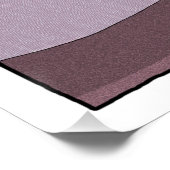 Grappig kikker klaagt niet in mijn soep. perfect poster (Hoek)