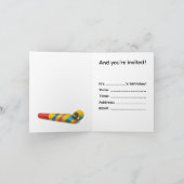 Grappig Kinderverjaardagsfeestje dat uit de hand l (Binnen)