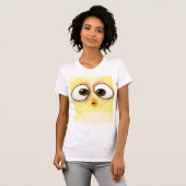 Grappig Kip T-Shirt (Voorkant volledig)
