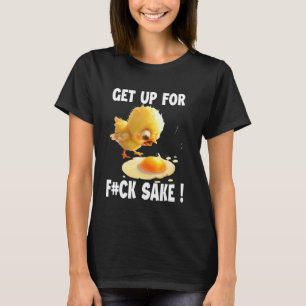 Grappig Kip T Voor trotse kippen eigenaren en kip T-shirt