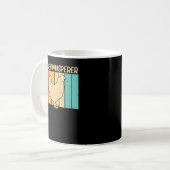 Grappig kippenart voor mannen kippenboer poep koffiemok (Voorkant links)