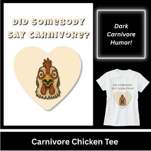 Grappig Kippenliefhebber Cadeau T-shirt