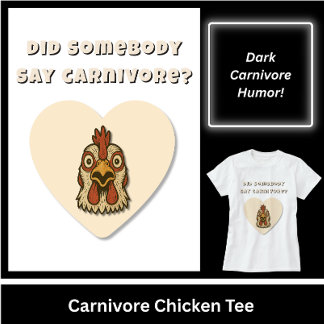 Grappig Kippenliefhebber Cadeau T-shirt