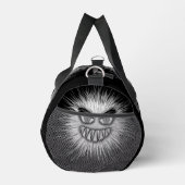 Grappig klein monster plunjezak (Rechts)