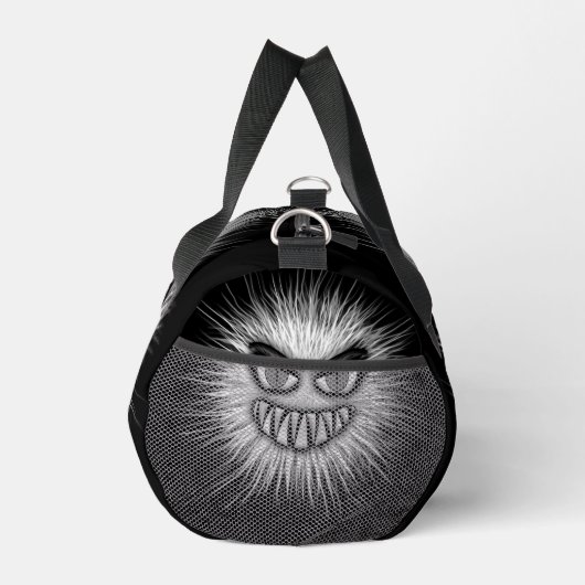 Grappig klein monster plunjezak (Rechts)