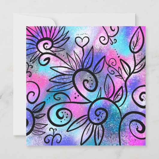 Grappig kleine vogel (Achterkant)