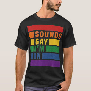 Grappig klinkt dat ik me kan aansluiten bij de reg t-shirt