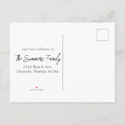 Grappig Koe dat we de aankondiging van Moving besp (Achterkant)