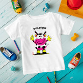  Grappig Koe Kinder T-shirt