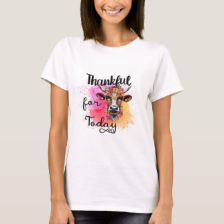 Grappig Koe T-shirt, Heifer, Boerderij Life, Ranch T-shirt