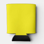 GRAPPIG Koelbox - Je bent lang voor mij - Bijen Blikjeskoeler (Achterkant)