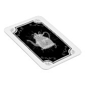 Grappig Koffie Antiek Keuken Teken Magneet (Rechterzijde)