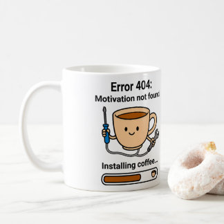 Grappig Koffiemok