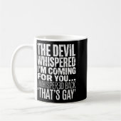 Grappig Koffiemok (Links)