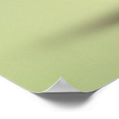 Grappig komkommer karakter poster (Hoek)