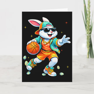 Grappig Konijn Bunny Sketll Pasen Mannen Jongen Pe Kaart