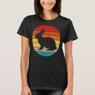 Grappig konijn Design voor kinderen Mannen T-shirt