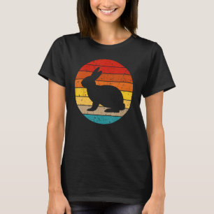 Grappig konijn Design voor kinderen Mannen T-shirt