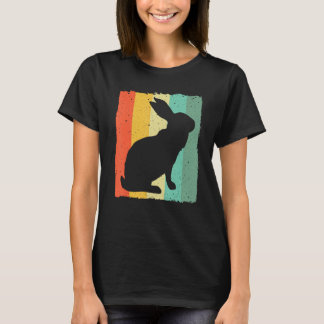 Grappig konijn Design voor kinderen Mannen T-shirt