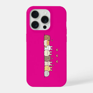 Grappig Konijn iPhone 15 Pro Case