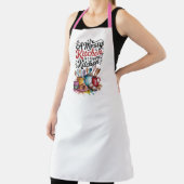 Grappig Kookcadeau, Chef & Home Cook Kleding Schort (Insitu)