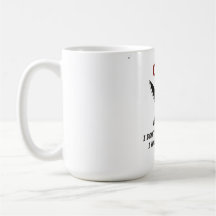 Grappig Kookcadeau — Ik heb geen slecht humeur