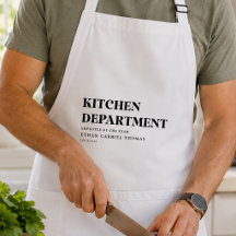 Grappig kookcadeau voor thuis kok, bakker en fijnp