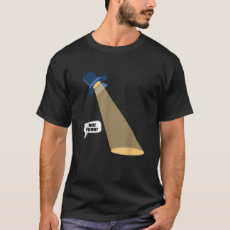 Grappig Koplamp Technicus Licht Gift T-shirt