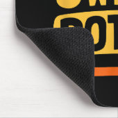 Grappig koppels die overeenkomen met mijn zoete aa muismat (Hoek)