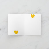 Grappig krijgen goed kaart "Get well soep-er binne (Binnen)