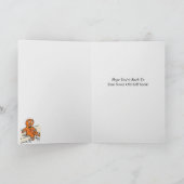 Grappig krijgen goed kaart Om een beetje te lachen (Binnen)