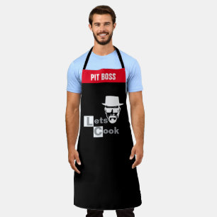 Grappig Laat 'Cook personaliseren Chef Attitude Gr Schort